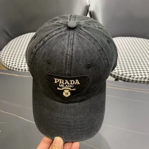 Replica Prada Caps #1422304 $32.00 USD for Wholesale