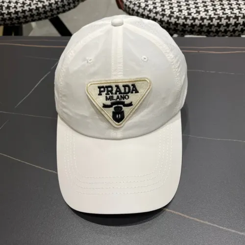 Prada Caps #1422305 $32.00 USD, Wholesale Replica Prada Caps