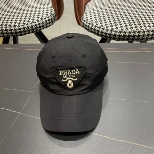 Prada Caps #1422307 $32.00 USD, Wholesale Replica Prada Caps