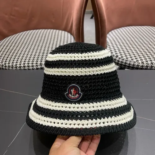 Moncler Caps #1422309 $36.00 USD, Wholesale Replica Moncler Caps