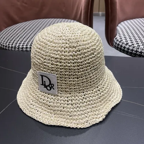 Replica Christian Dior Caps #1422310 $36.00 USD for Wholesale