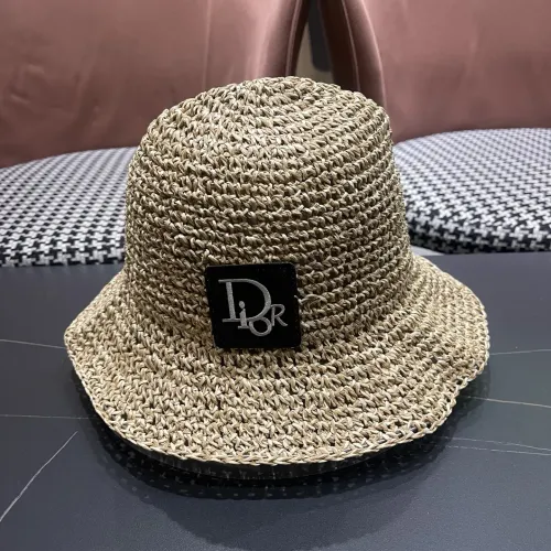 Replica Christian Dior Caps #1422312 $36.00 USD for Wholesale