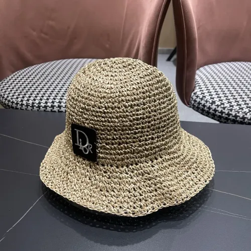Replica Christian Dior Caps #1422312 $36.00 USD for Wholesale