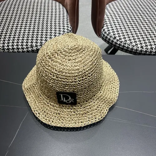 Replica Christian Dior Caps #1422312 $36.00 USD for Wholesale