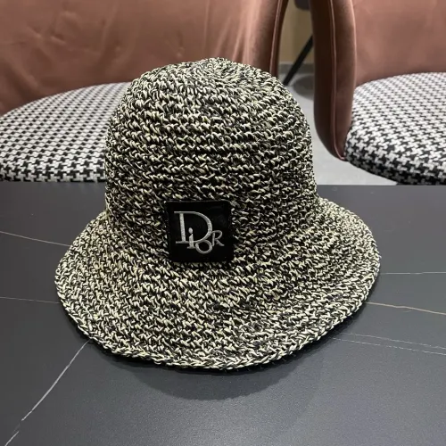 Replica Christian Dior Caps #1422313 $36.00 USD for Wholesale