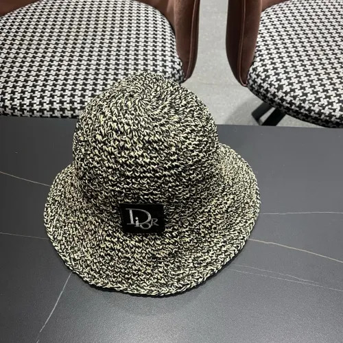 Replica Christian Dior Caps #1422313 $36.00 USD for Wholesale