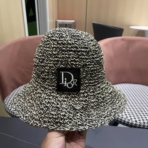 Replica Christian Dior Caps #1422313 $36.00 USD for Wholesale
