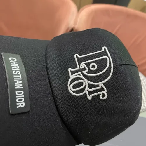 Replica Christian Dior Caps #1422316 $34.00 USD for Wholesale
