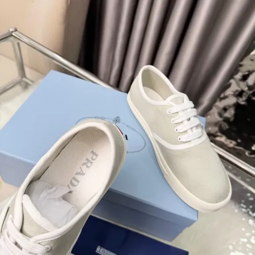 Replica Prada Casual Shoes For Women #1422317 $82.00 USD for Wholesale