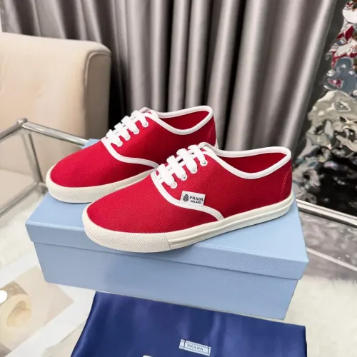 Prada Casual Shoes For Women #1422318 $82.00 USD, Wholesale Replica Prada Casual Shoes