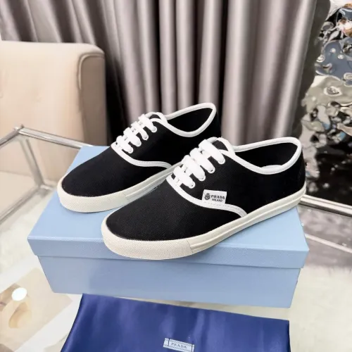 Prada Casual Shoes For Women #1422319 $82.00 USD, Wholesale Replica Prada Casual Shoes