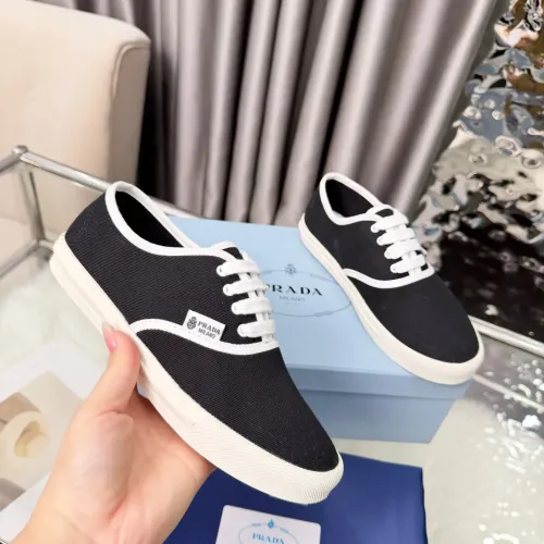 Replica Prada Casual Shoes For Women #1422319 $82.00 USD for Wholesale