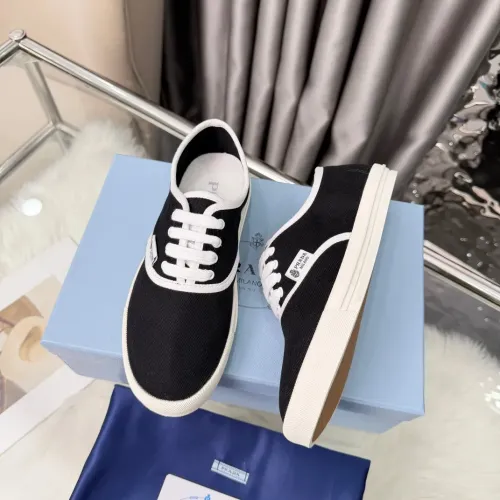Replica Prada Casual Shoes For Women #1422319 $82.00 USD for Wholesale