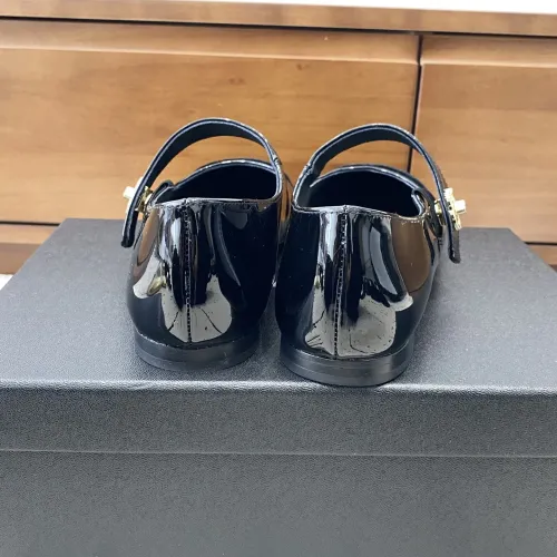 Replica Chanel Flat Shoes For Women #1422322 $108.00 USD for Wholesale