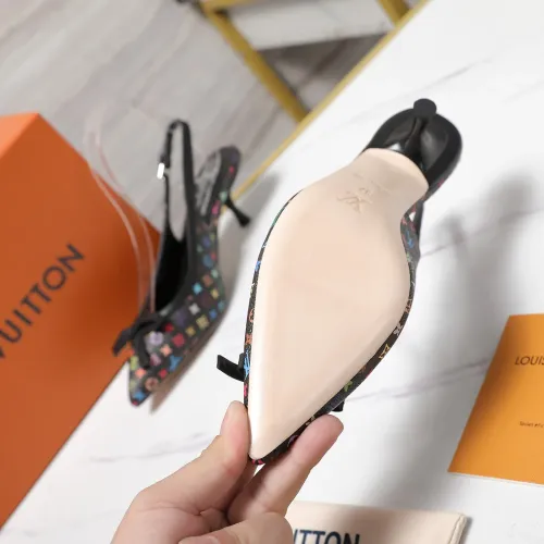 Replica Louis Vuitton Sandal For Women #1422342 $112.00 USD for Wholesale