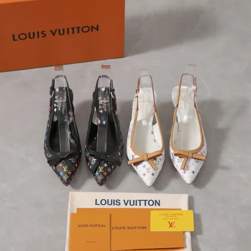 Replica Louis Vuitton Sandal For Women #1422342 $112.00 USD for Wholesale