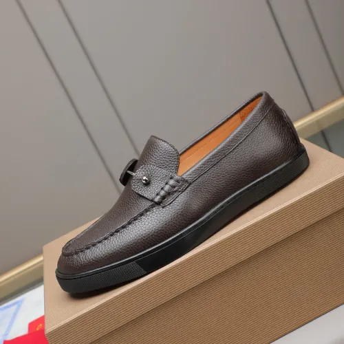 Replica Christian Louboutin Casual Shoes For Men #1422349 $92.00 USD for Wholesale