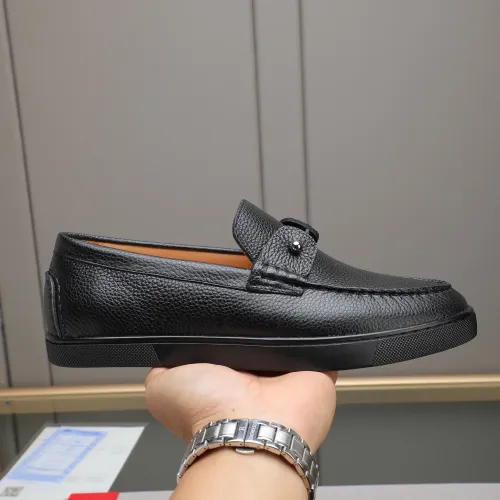 Replica Christian Louboutin Casual Shoes For Men #1422350 $92.00 USD for Wholesale