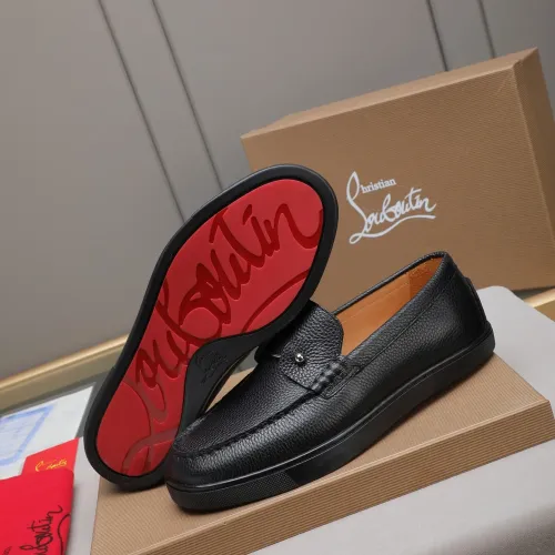 Replica Christian Louboutin Casual Shoes For Men #1422350 $92.00 USD for Wholesale