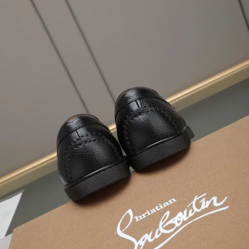Replica Christian Louboutin Casual Shoes For Men #1422350 $92.00 USD for Wholesale