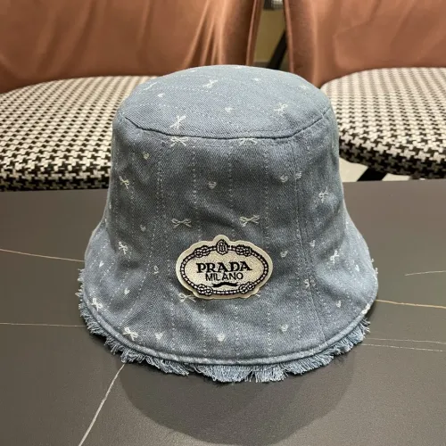 Prada Caps #1422354 $36.00 USD, Wholesale Replica Prada Caps