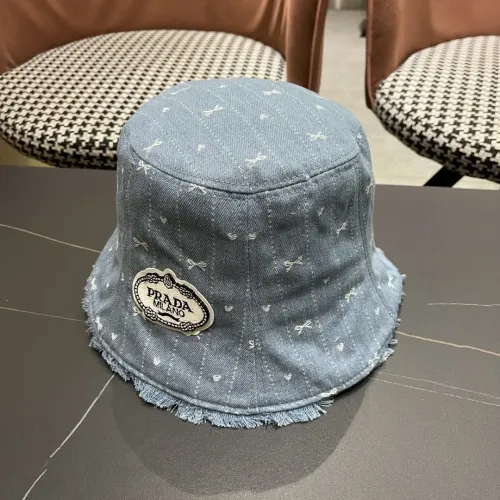 Replica Prada Caps #1422354 $36.00 USD for Wholesale