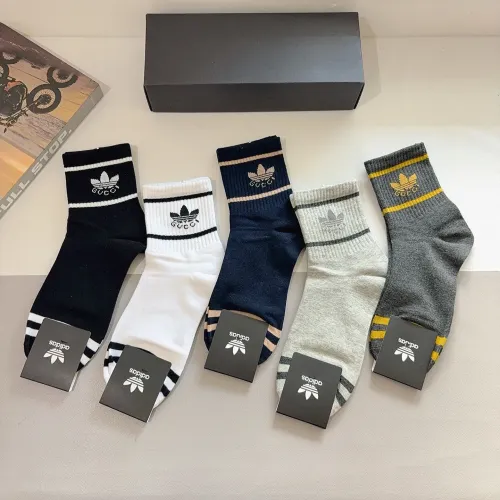 Replica Gucci Socks #1422372 $29.00 USD for Wholesale