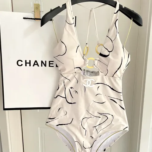 Replica Chanel Bathing Suits For Women #1422379 $40.00 USD for Wholesale