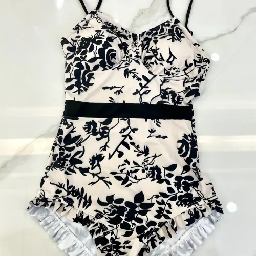 Chanel Bathing Suits For Women #1422382 $42.00 USD, Wholesale Replica Chanel Bathing Suits