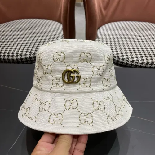 Gucci Caps #1422396 $38.00 USD, Wholesale Replica Gucci Caps