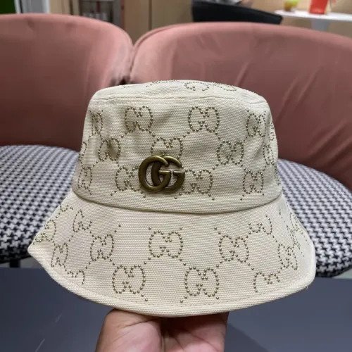 Replica Gucci Caps #1422397 $38.00 USD for Wholesale