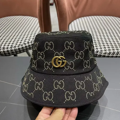 Gucci Caps #1422398 $38.00 USD, Wholesale Replica Gucci Caps