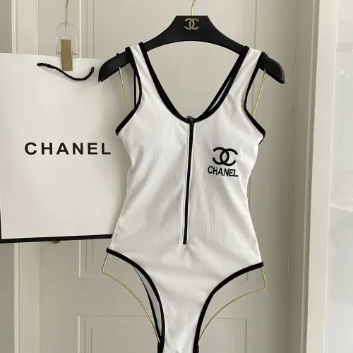 Chanel Bathing Suits For Women #1422415 $40.00 USD, Wholesale Replica Chanel Bathing Suits