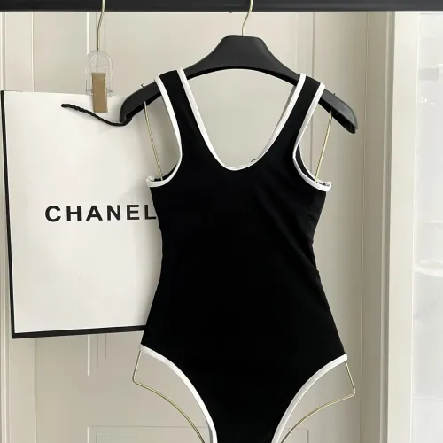 Replica Chanel Bathing Suits For Women #1422416 $40.00 USD for Wholesale