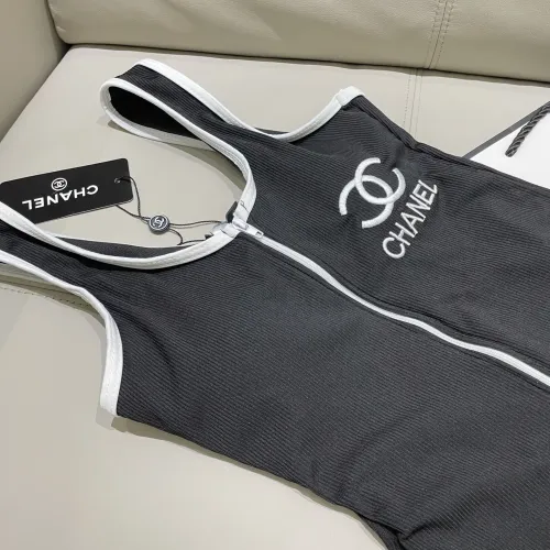 Replica Chanel Bathing Suits For Women #1422416 $40.00 USD for Wholesale