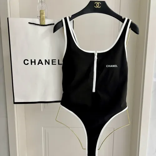 Chanel Bathing Suits For Women #1422419 $42.00 USD, Wholesale Replica Chanel Bathing Suits