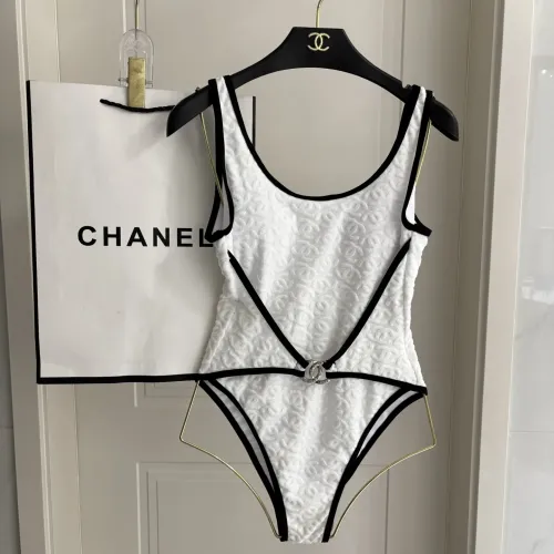Chanel Bathing Suits For Women #1422421 $45.00 USD, Wholesale Replica Chanel Bathing Suits