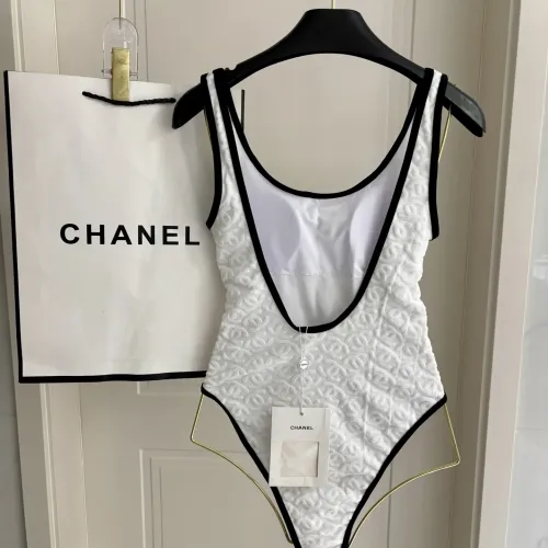 Replica Chanel Bathing Suits For Women #1422421 $45.00 USD for Wholesale