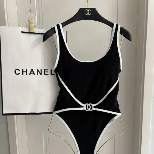 Chanel Bathing Suits For Women #1422422 $45.00 USD, Wholesale Replica Chanel Bathing Suits