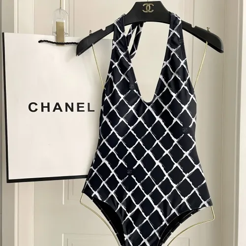 Chanel Bathing Suits For Women #1422432 $40.00 USD, Wholesale Replica Chanel Bathing Suits