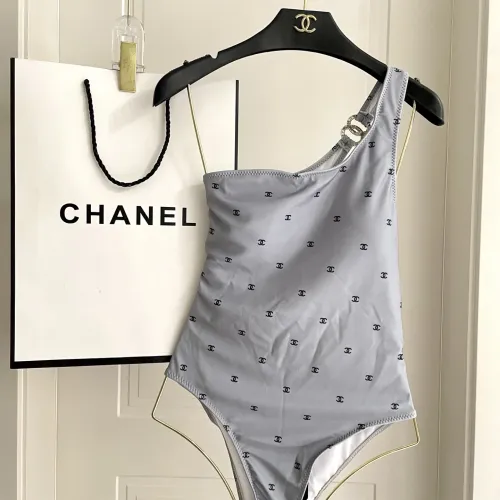 Chanel Bathing Suits For Women #1422433 $40.00 USD, Wholesale Replica Chanel Bathing Suits