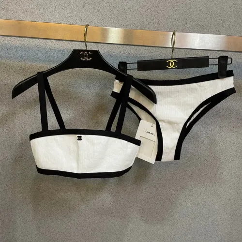 Replica Chanel Bathing Suits For Women #1422437 $39.00 USD for Wholesale