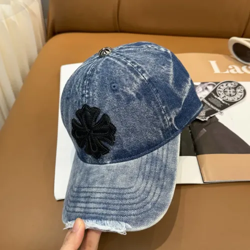 Chrome Hearts Caps #1422441 $27.00 USD, Wholesale Replica Chrome Hearts Caps