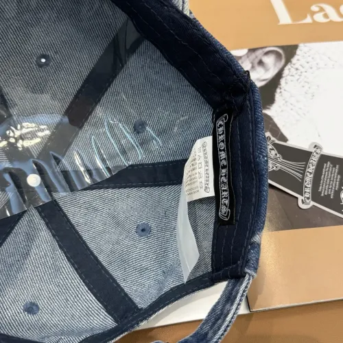 Replica Chrome Hearts Caps #1422441 $27.00 USD for Wholesale