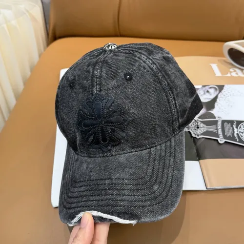 Chrome Hearts Caps #1422442 $27.00 USD, Wholesale Replica Chrome Hearts Caps