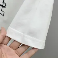 $60.00 USD Chanel T-Shirts Short Sleeved For Men #1418300