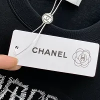 $60.00 USD Chanel T-Shirts Short Sleeved For Men #1418301
