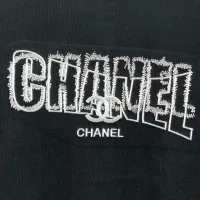 $60.00 USD Chanel T-Shirts Short Sleeved For Men #1418301