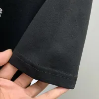 $60.00 USD Chanel T-Shirts Short Sleeved For Men #1418301