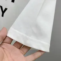 $60.00 USD Burberry T-Shirts Short Sleeved For Men #1418302